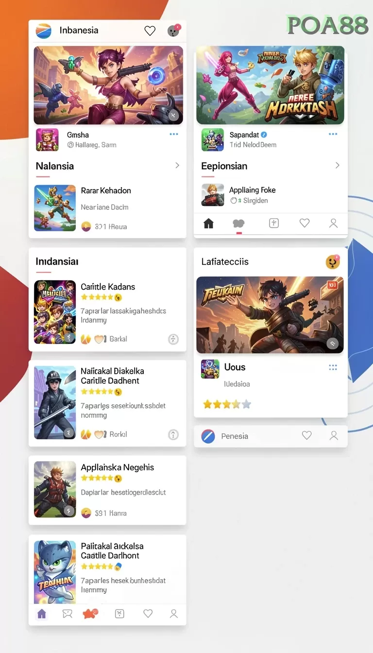 Cuplikan layar MPO500 — aktivitas